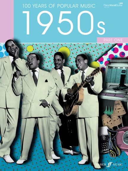 100 Years Of Popular Music 50s - Volume 1 (PVG)