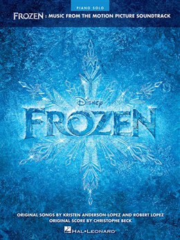 Frozen: Music From The Motion Picture Soundtrack - Piano Solo