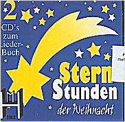 Sternstunden Der Weihnacht Für Bb&Eb Instrumente (4 Playback-CDs)