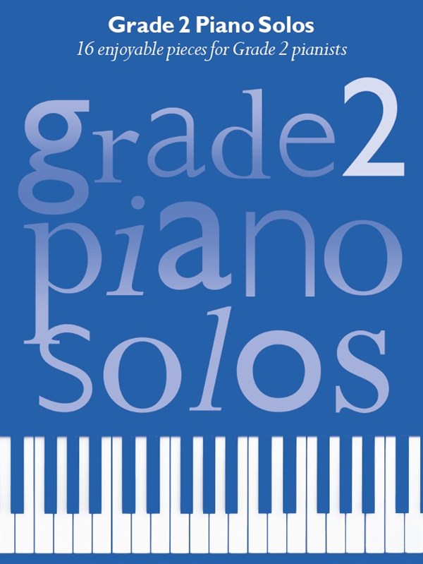 Grade 2 Piano Pieces (Book/Audio Download)