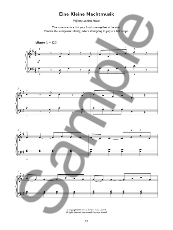 Grade 2 Piano Pieces (Book/Audio Download)