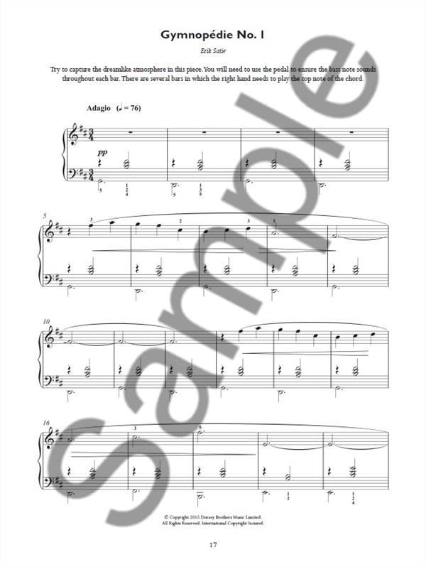 Grade 5 Piano Solos (Book/Audio Download)