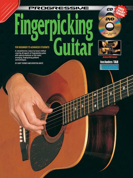 Progressive Fingerpicking Guitar