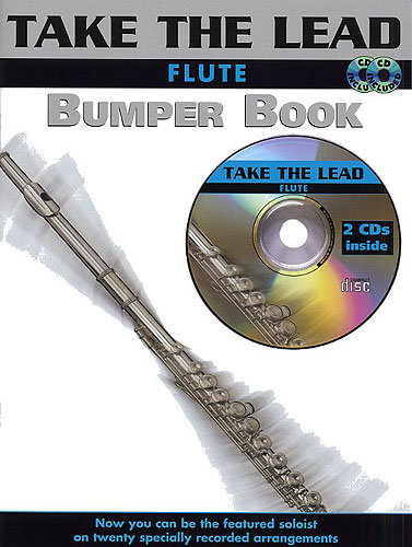 Take The Lead: Bumper Book (Flute)
