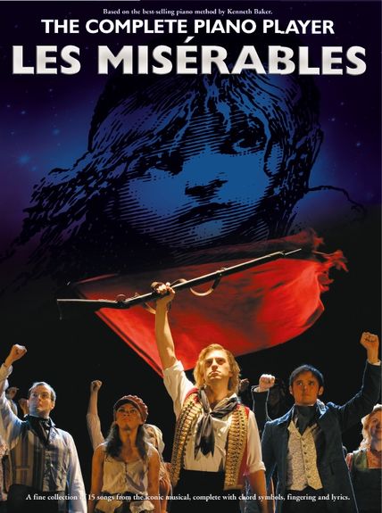 Complete Piano Player: Les Misrables