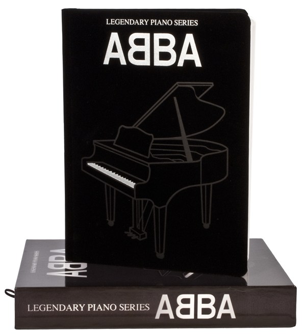 Legendary Piano: Abba