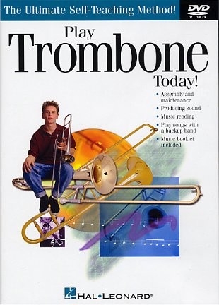Play Trombone Today! (DVD)