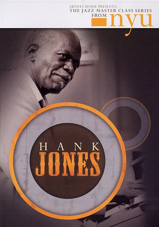 The Jazz Masterclass Series From NYU: Hank Jones