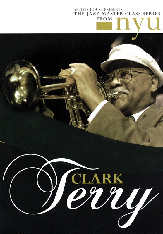 Clark Terry: The Jazz Masterclass (DVD)