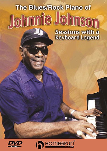 The Blues/Rock Piano Of Johnnie Johnson