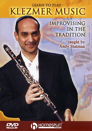 Andy Statman: Learn To Play Klezmer Music