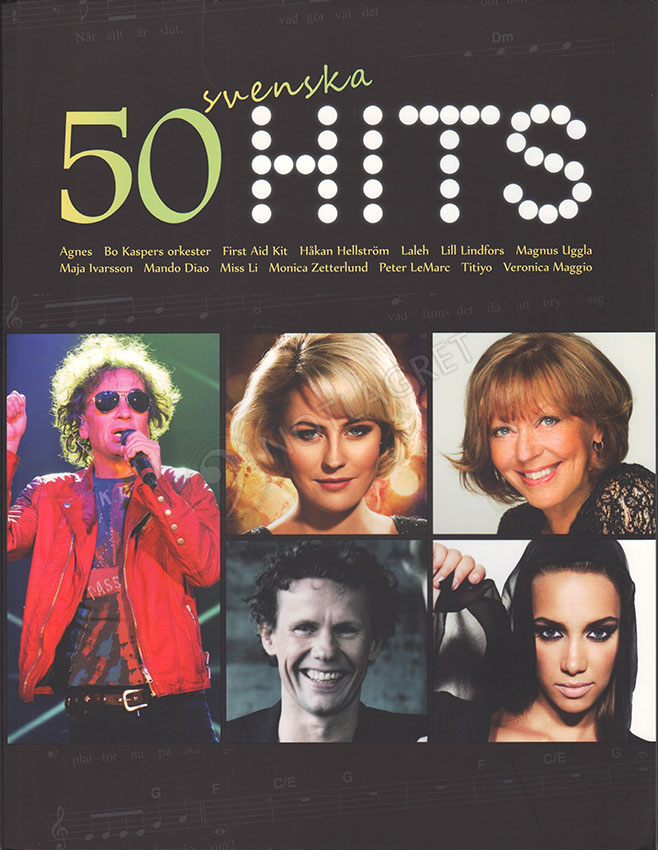 50 Svenska Hits