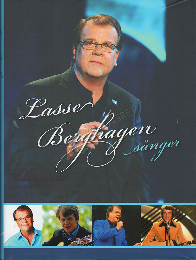 Lasse Berghagen - Snger
