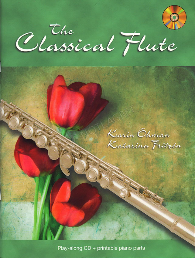 The Classical Flute inkl. CD