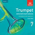 ABRSM: Trumpet Selected Exam Pieces CDs - Grade 7 From 2010