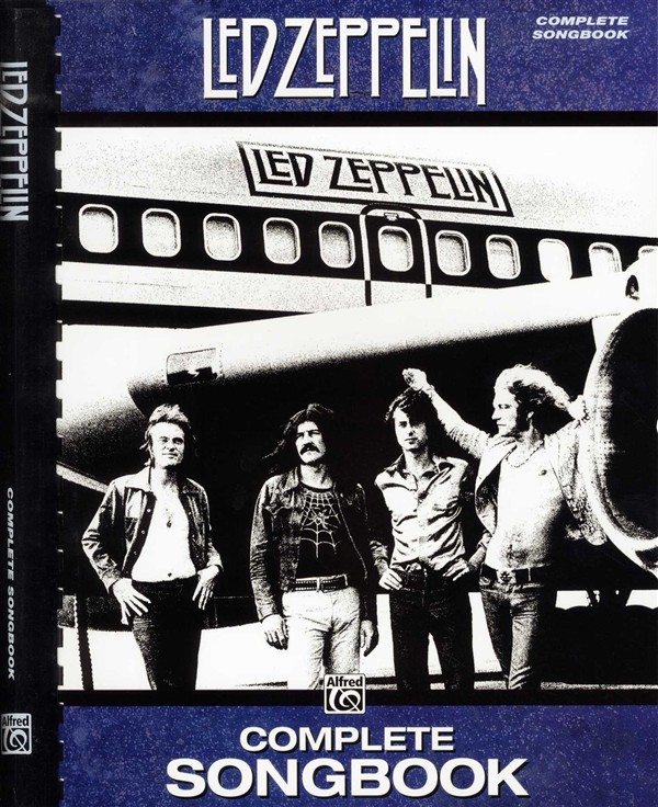 Just Led Zeppelin: Complete Real Book