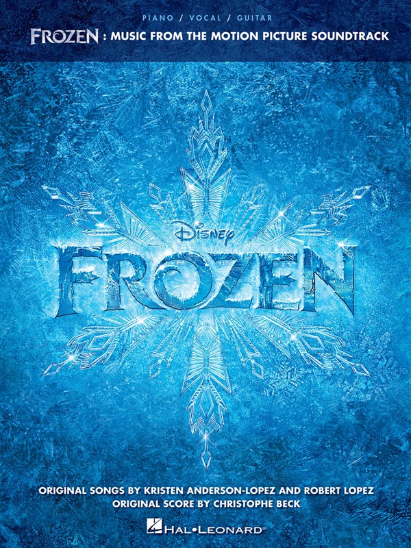 Frozen: Music From The Motion Picture Soundtrack (PVG)