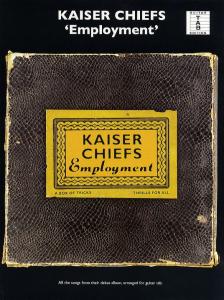 Kaiser Chiefs: Employment (Guitar Tab)