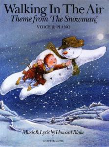 Howard Blake: Walking In The Air (The Snowman) Voice/Piano