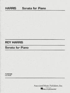 Roy Harris: Piano Sonata