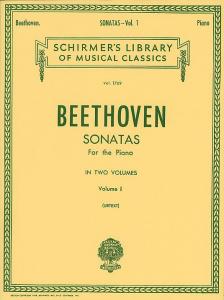Ludwig Van Beethoven: Sonatas For The Piano Volume I