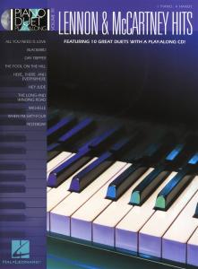 Piano Duet Play-Along Volume 39: Lennon & McCartney Hits