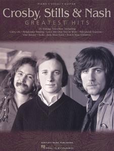 Crosby, Stills & Nash - Greatest Hits (PVG)