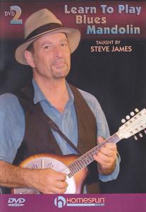 Learn To Play Blues Mandolin 2 (DVD)