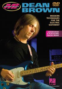 Dean Brown: Modern Techniques For The Electric Guitarist (DVD)