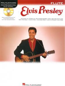 Hal Leonard Instrumental Play-Along: Elvis Presley (Flute)