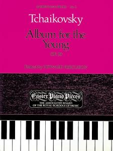 Tchaikovsky: Album For The Young Op.39 (ABRSM)