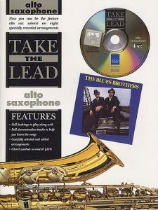 Take The Lead: Blues Brothers (Altsaxofon)