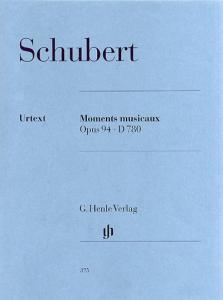 Franz Schubert: Moments Musicaux Op.94