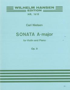 Carl Nielsen: Sonata in A major for Violin and Piano Op.9