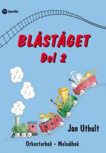 Blåståget 2 - Flöjt