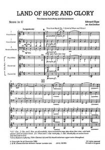 Mixed Bag No.26: Edward Elgar - Pomp And Circumstance (Score/Parts)
