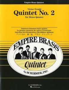 Victor Ewald: Brass Quintet No.2