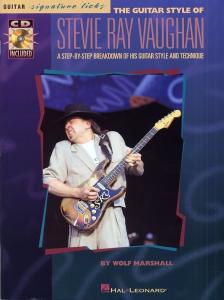 Stevie Ray Vaughan Guitar Styles - Guitar Signature Licks