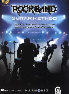 Rock Band: Guitar Method