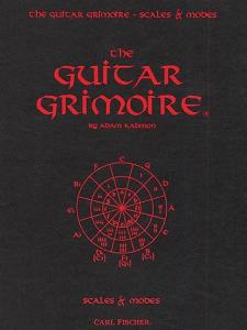 Adam Kadmon: The Guitar Grimoire - Scales And Modes