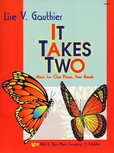 Lise V. Gauthier: It Takes Two