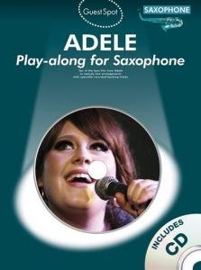 Guest Spot : Adele - Alto Saxophone