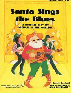 Santa Sings The Blues - Director's Score