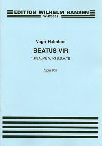 Vagn Holmboe: Beatus Vir Op.96a