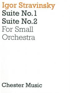 Igor Stravinsky: Suites Nos. 1 And 2