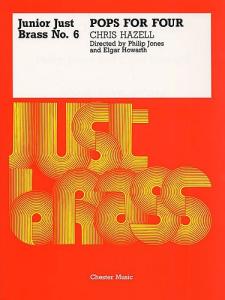 Junior Just Brass 06: Chris Hazell - Pops For Four