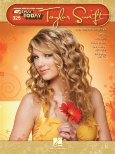 E-Z Play Today Volume 325: Taylor Swift