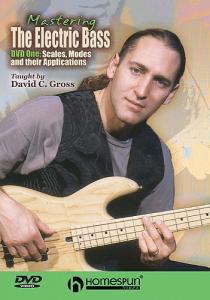 Mastering The Electric Bass 1