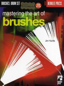 Mastering The Art Of Brushes (Book/CD)
