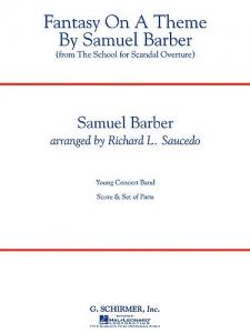 Fantasy on a Theme by Samuel Barber